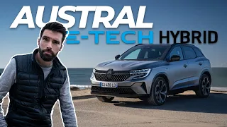 ESSAI | Renault Austral E-Tech 200 | Bien mais pas top