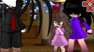 Slender Man, Are You Homophobic? ///Gacha Club///Creepypasta/// (Read description)