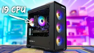 EASY i9 Gaming PC for only $500?!