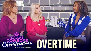 OVERTIME Ep. 1602 | Dallas Cowboys Cheerleaders: Making the Team