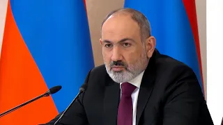 Վարչապետ Նիկոլ Փաշինյանի մամուլի ասուլիսը