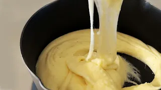Stretching Potato🥔 A potato recipe that will surprise you when you eat it! Aligo Cheese Potatoes
