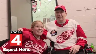 Red Wings Alumni game benefiting local charities