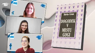 Pogovor o maturitetni drami: Dogodek v mestu Gogi