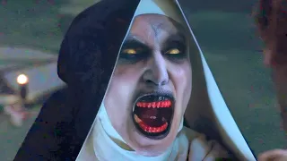 Die Nonne Aus Conjuring 2 Ist Im Echten Leben Nicht Wiederzuerkennen