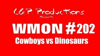 Worst Movies On Netflix #202- "Cowboys vs Dinosaurs" Review