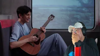 1ST LISTEN REACTION Phum Viphurit Paper Throne Acoustic Live Session