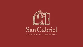 City Council - June 9, 2020 City Council Special Meeting - City of San Gabriel