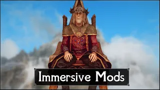 Skyrim: The Most immersive Mod You've Never Heard of Arrives! – Skyrim Mods You May Have Missed #8