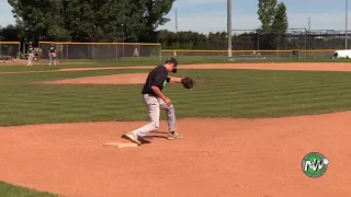 Matt Krieger - Baseball Northwest - June 2018