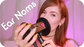 ASMR 1 Hr Intense 👂-Eating :)