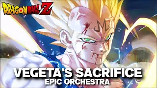 Dragon Ball Z - Vegeta's Sacrifice [Epic Orchestral Cover]