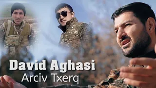 David Aghasi - Arciv Txerq official New Video 2022