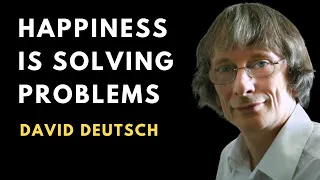 #25 – David Deutsch: Free-Will, Taking Children Seriously, and Anarcho-Capitalism