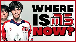 The Most Legendary Western LoL Team Ever? | Where Are They Now Episode 3: Moscow 5