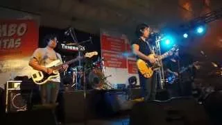 Eraserheads Raimund Marasigan & Buddy Zabala - Sembreak