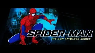 Spider-Man TNAS - Scared of the Dark