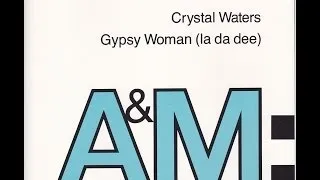 Crystal Waters-Gypsy Woman (La Da Dee La Da Da) [Red Bone Club Mix]