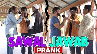 | Sawal Jawab Prank | By Nadir Ali & Team in P4 Pakao 2022