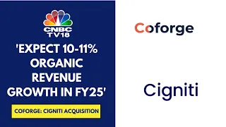 US Contribution To Revenue Will Increase To 55% From 48% After Cigniti Acquisition: Coforge