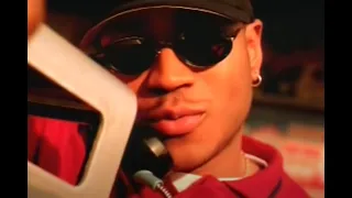 LL COOL J FT. TOTAL - LOUNGIN' (WHO DO YOU LOVE) **(LYRICS ON SCREEN)**