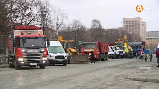 СПЕЦИАЛЬНЫЙ РЕПОРТАЖ: Мурманск. Городские хроники (08.05.2024)