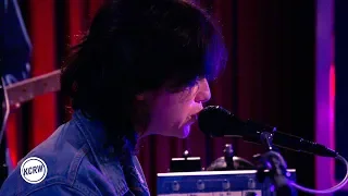 Charlotte Gainsbourg performing "Sylvia Says" live on KCRW