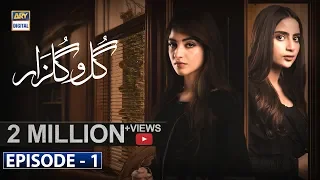 Gul-o-Gulzar | Episode 1 | 13th June 2019 | ARY Digital [Subtitle Eng]