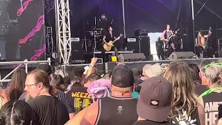 Kittie louder than life Louisville Kentucky 9/22/23