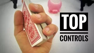 TOP 3 BEST CARD CONTROLS | PigCake Tutorials