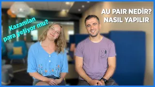 AU PAIR Nedir? Nasıl Yapılır - Amerika'ya Gitmenin En Kolay Yollarından Biri