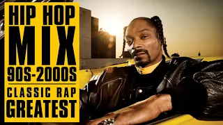 GREATEST 90S 2000S HIP HOP MIX   2 Pac ,50 Cent, Ice Cube Dr Dre , Snoop Dogg, Eminem