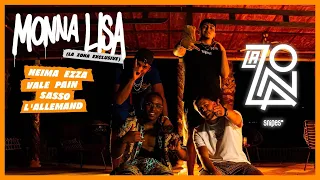 Neima Ezza, Vale Pain, Sasso, L’Allemand - Monna Lisa (La Zona Exclusive) (prod. NKO)