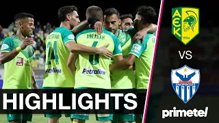 AEK - ΑΝΟΡΘΩΣΗ 1-0   Highlights (18/04/2022)