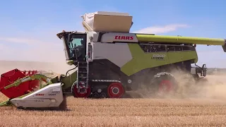 Claas Lexion 8900 Lexion 6700 és 2xLexion 780