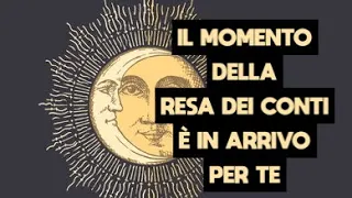 💘IL MOMENTO DELLA RESA DEI CONTI È IN ARRIVO PER TE💘💞☀️Tarocchi amore