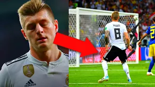 Por que TONI KROOS GASTA R$ 147 Mil TODA PARTIDA