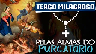 TERÇO PELAS ALMAS DO PURGATÓRIO