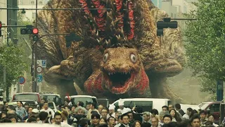 How To Beat The EVOLVING GODZILLA In SHIN GODZILLA