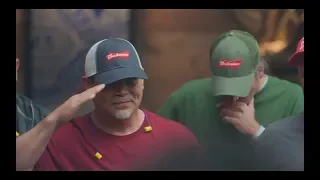 Budweiser | Service Never Stops