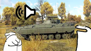 Real Sounds vs. War Thunder Sounds Part.2