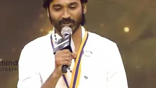 #NipponIndia #VikatanCinemaAwards     dhanush 2020