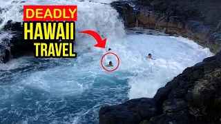 Hawaii 15 Most Dangerous Places You're Not Allowed To Visit