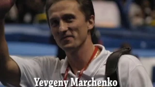 Yevgeny Marchenko - -  2009 W.A.S. Legend (Acrobatic Gymnastics)