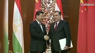 Таджикистан сколько квадратных/метров/ земли отдал Китаю за долг который он взял