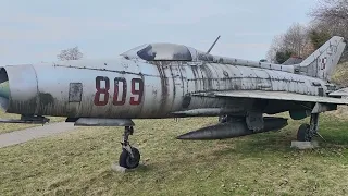 MiG 21F-13 . МИГ 21Ф-13 ( part 2 )