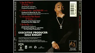 2Pac - How Do U Want It (Instrumental) SLOWED