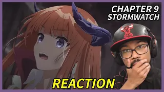 Arknights Chapter 9 Trailer Stormwatch & PV Reaction!