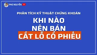 Những nguyên tắc cắt lỗ cổ phiếu - Cut loss khi đầu tư chứng khoán