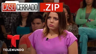 Novio Abusivo, Caso Cerrado.ZIP | Caso Cerrado | Telemundo